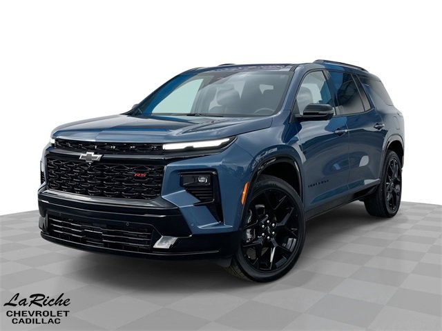 2024 Chevrolet Traverse RS's photo
