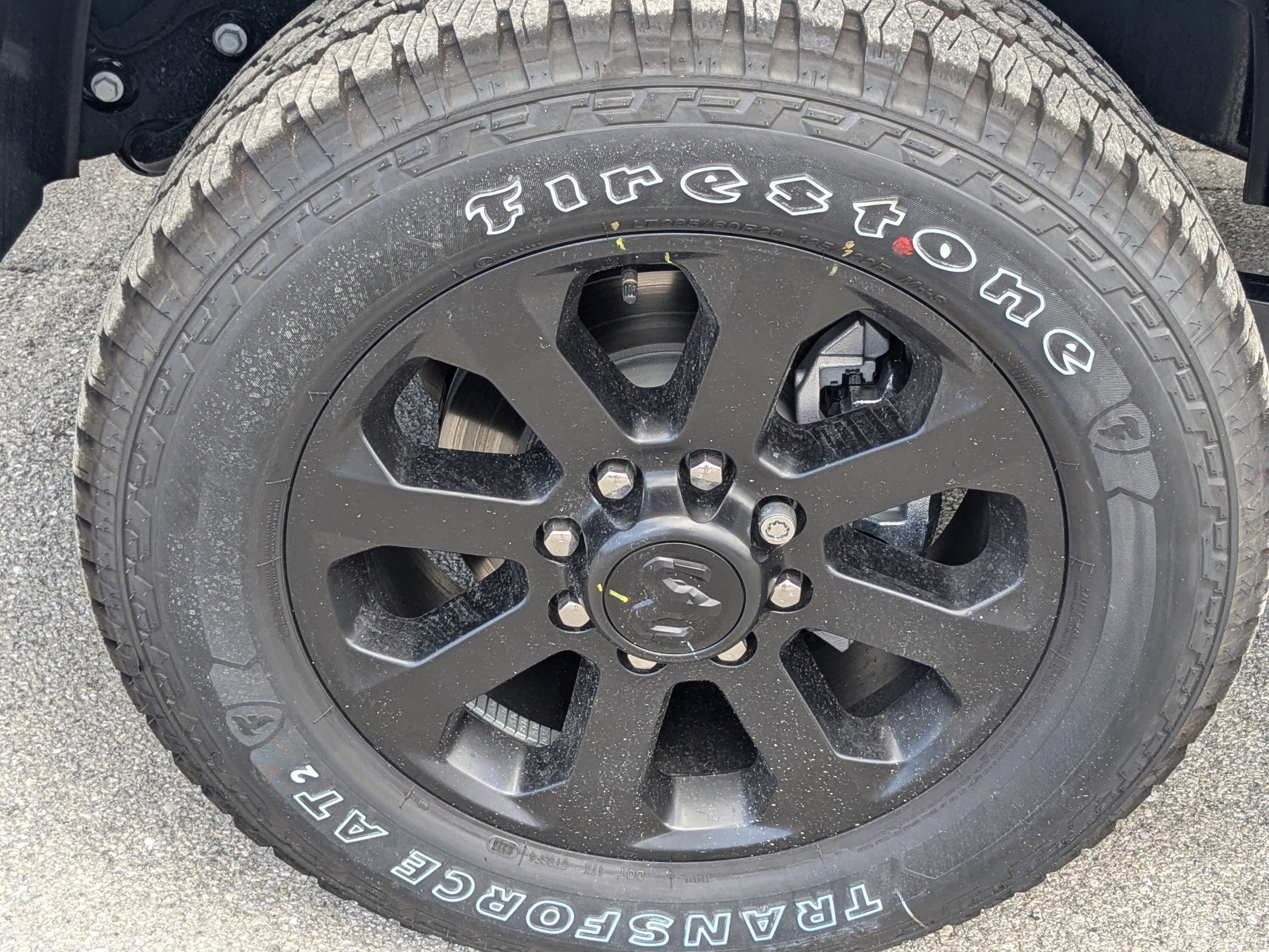 2025 Ram 2500 Big Horn photo 11