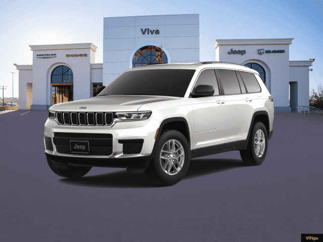 2025 Jeep Grand Cherokee L Laredo X