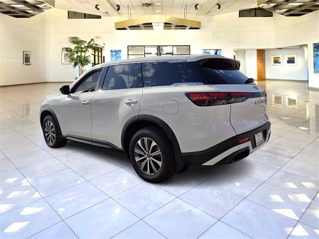 2025 Infiniti QX60 Pure photo 5