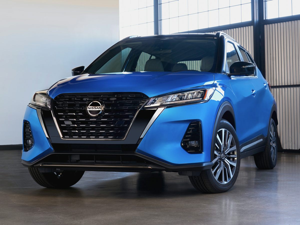 2021 Nissan Kicks SV's photo