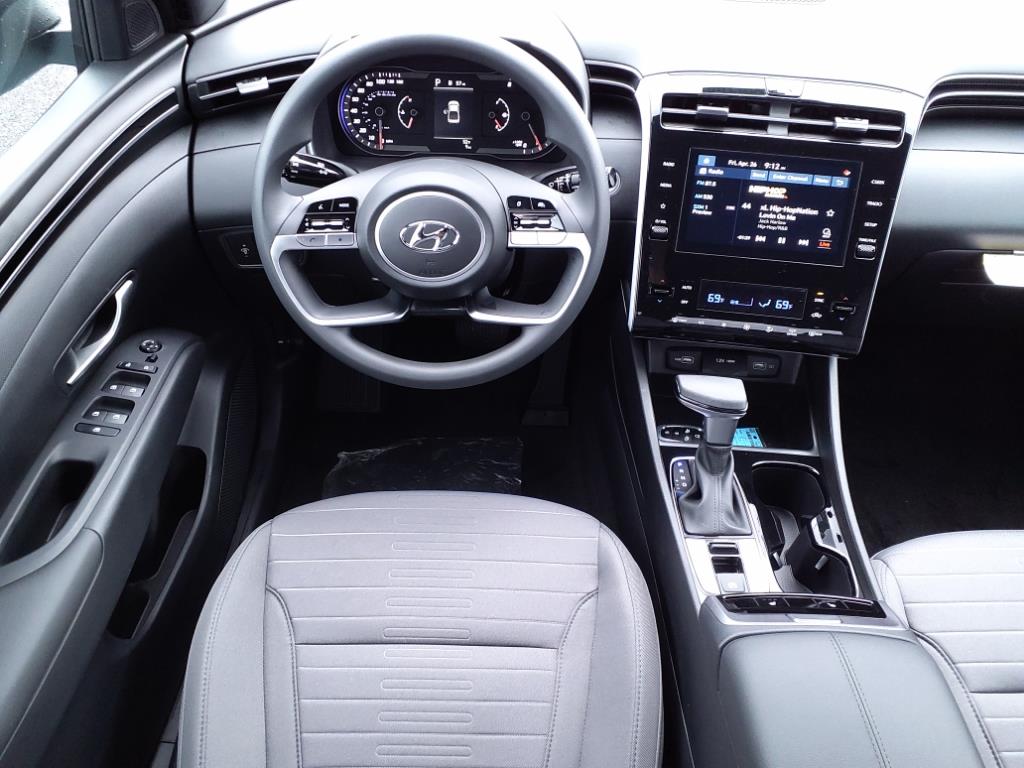 2024 Hyundai Santa Cruz SEL photo 3