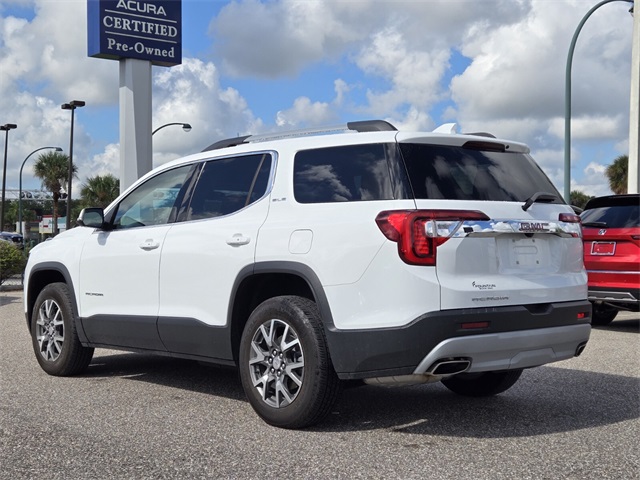 2023 Gmc Acadia SLE photo 3