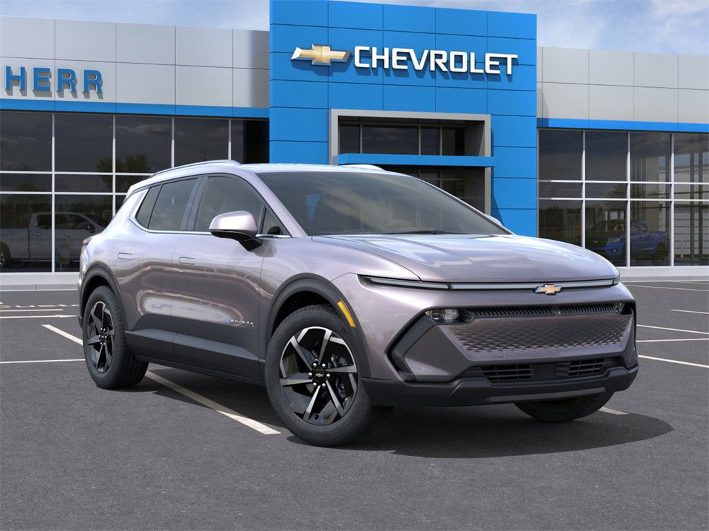 2026 Chevrolet Equinox LT photo 3