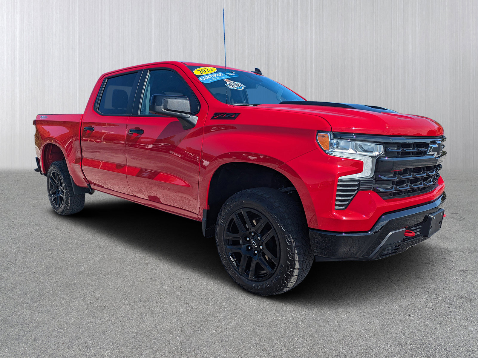 2023 Chevrolet Silverado 1500 LT Trail Boss's photo