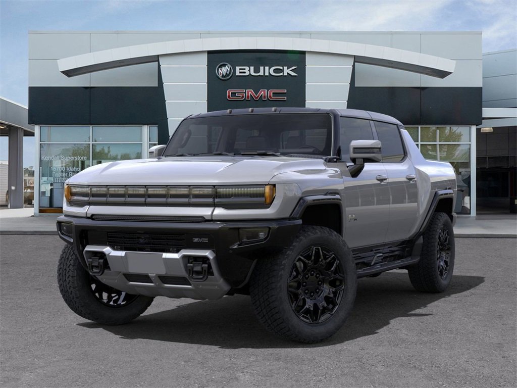 2025 Gmc Hummer EV photo 5