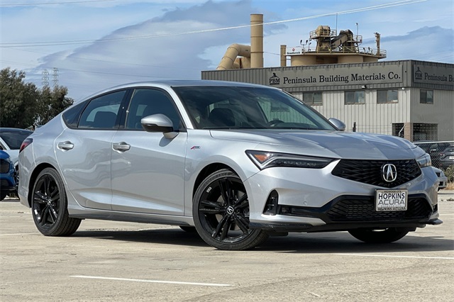 2026 Acura Integra A-Spec photo 2