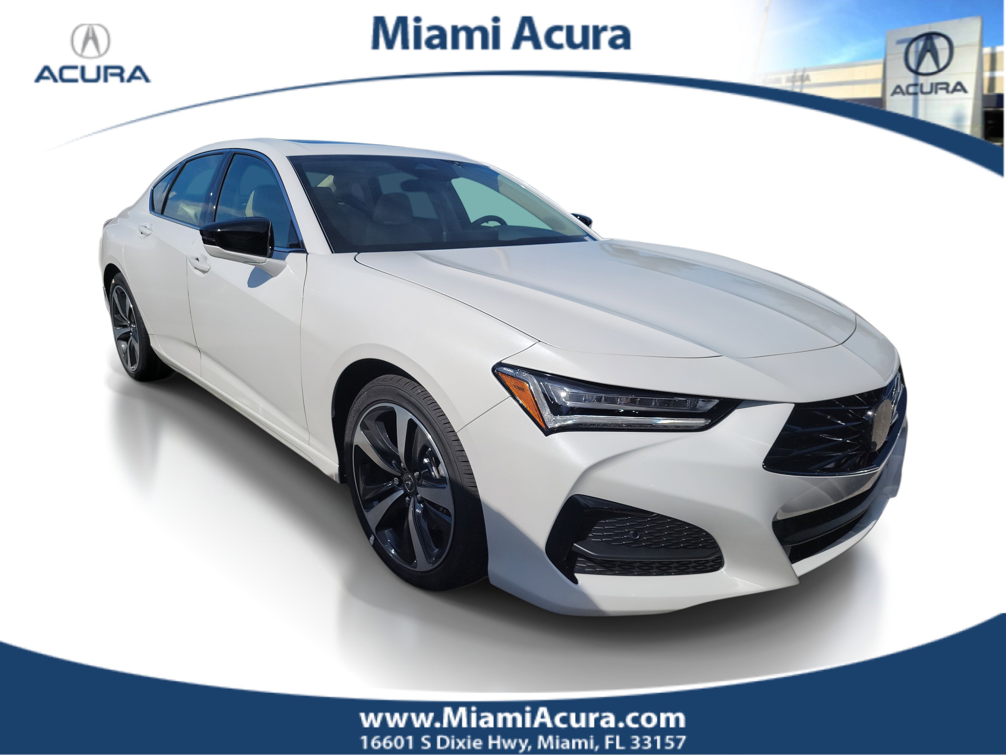 2025 Acura TLX Technology Package's photo