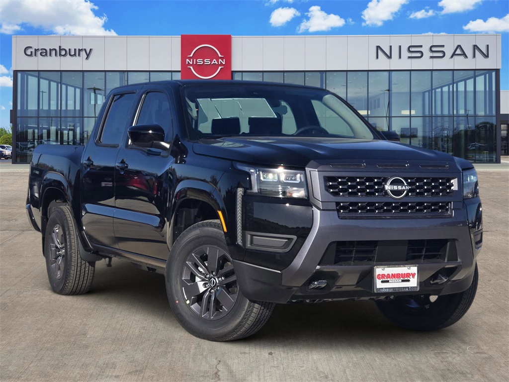 2026 Nissan Frontier SV's photo