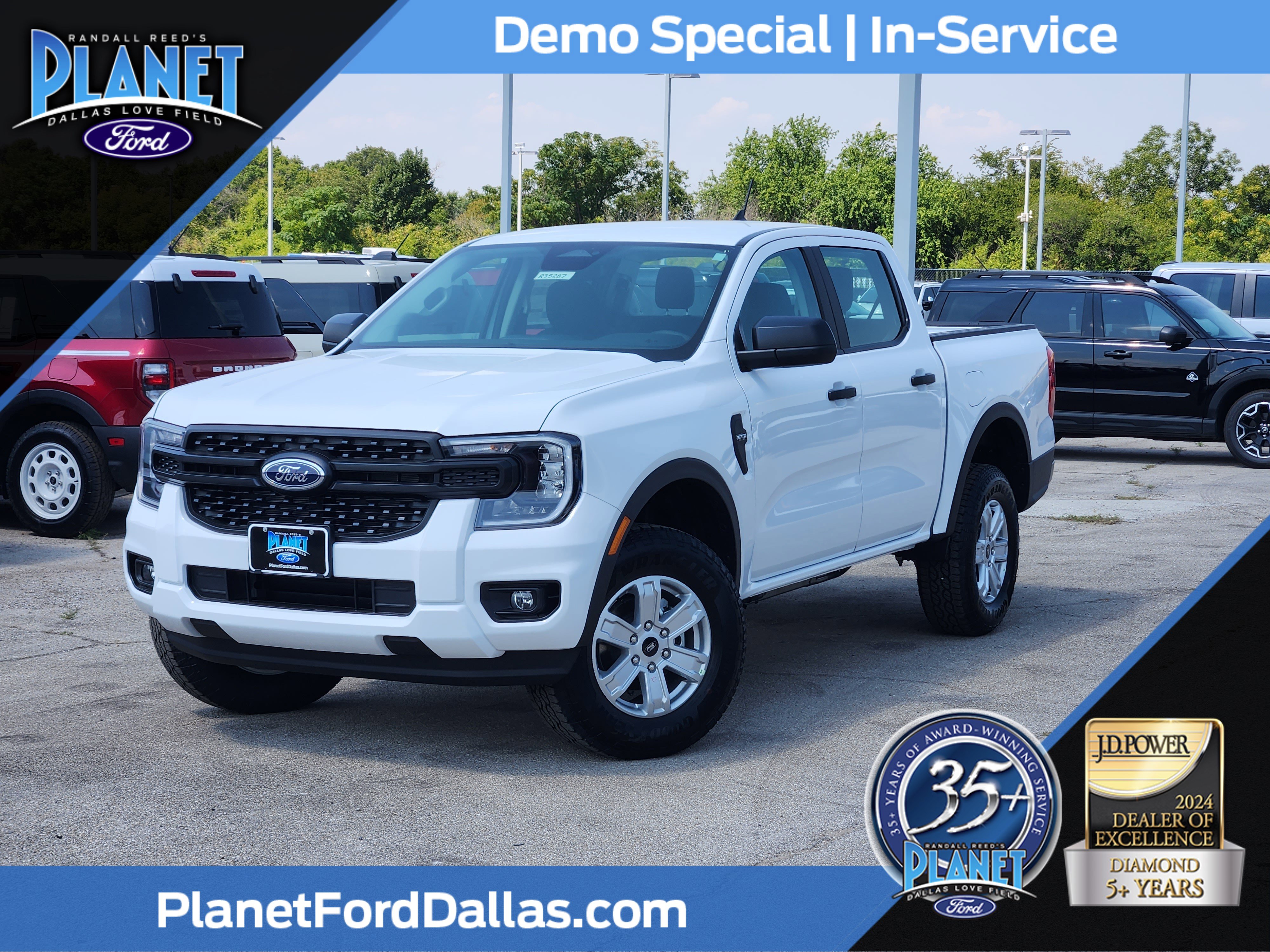 2025 Ford Ranger XL's photo