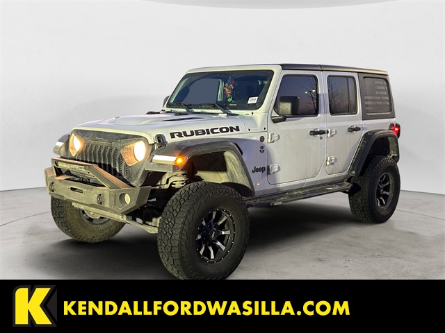 2018 Jeep All-New Wrangler Unlimited Rubicon's photo