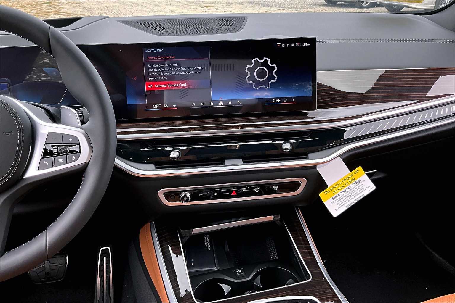 2026 Bmw X5 M60i photo 8