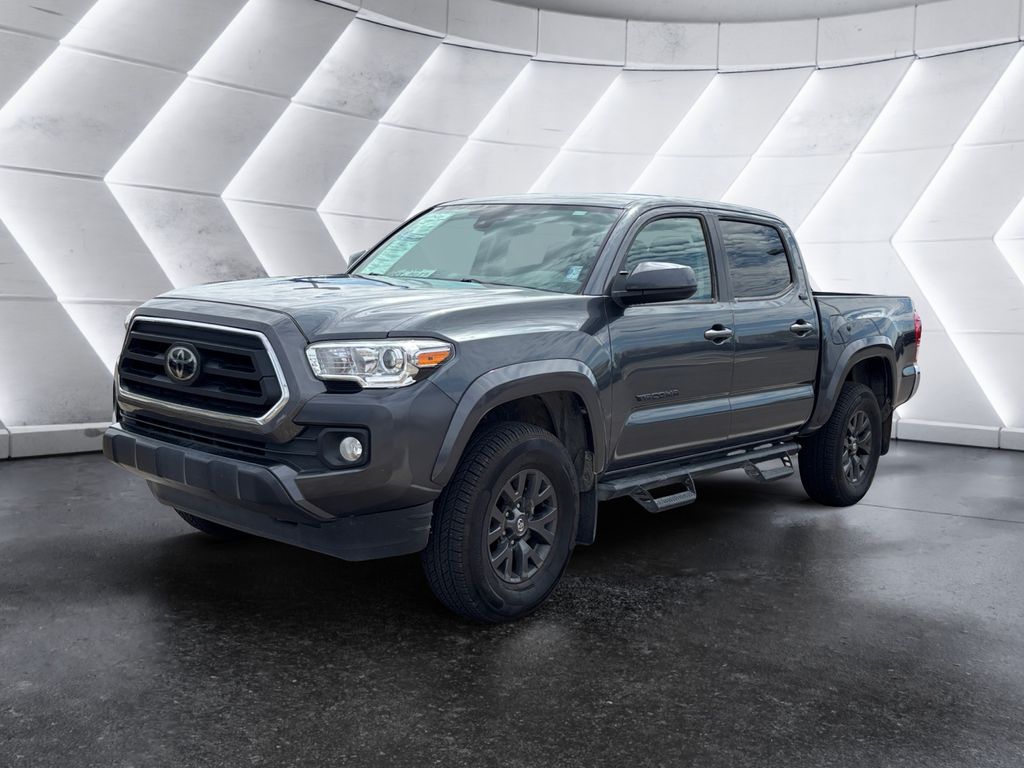 2023 Toyota Tacoma SR5 photo 14