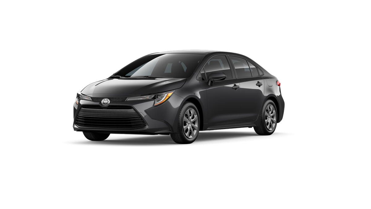 2026 Toyota Corolla LE photo 33