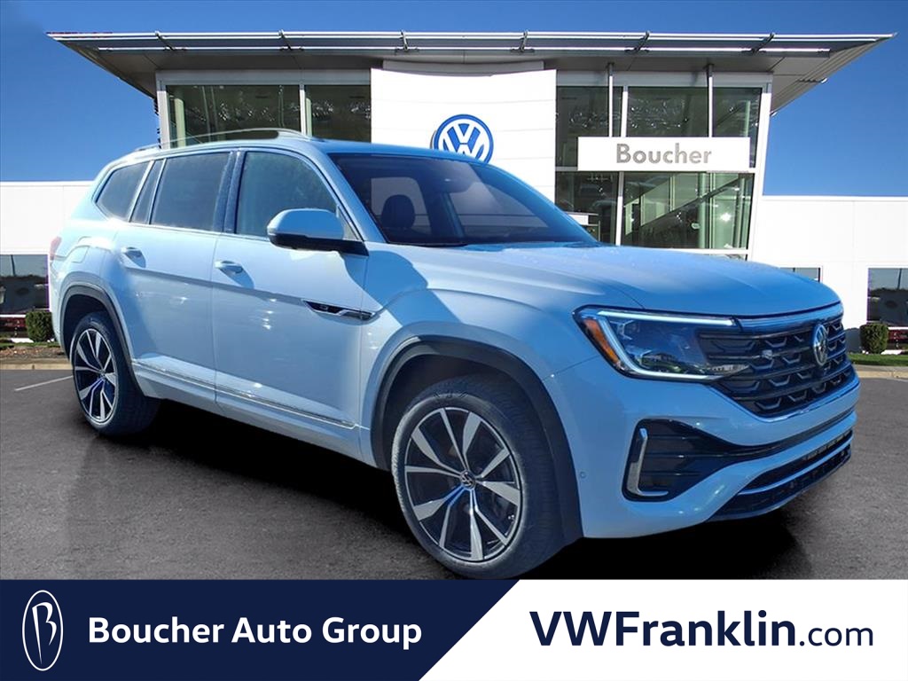 2026 Volkswagen Atlas SEL Premium R-Line's photo