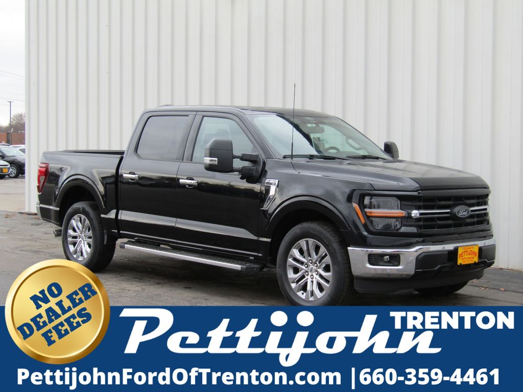 2024 Ford F-150 XLT's photo