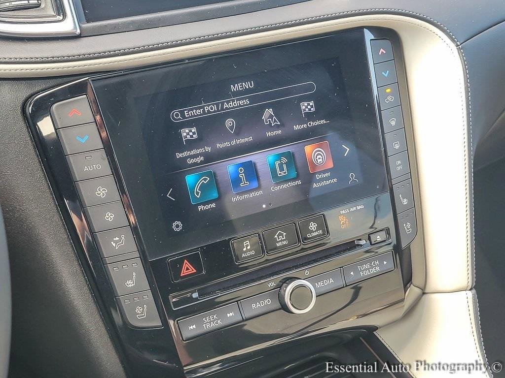 2023 INFINITI QX55 - Image 16