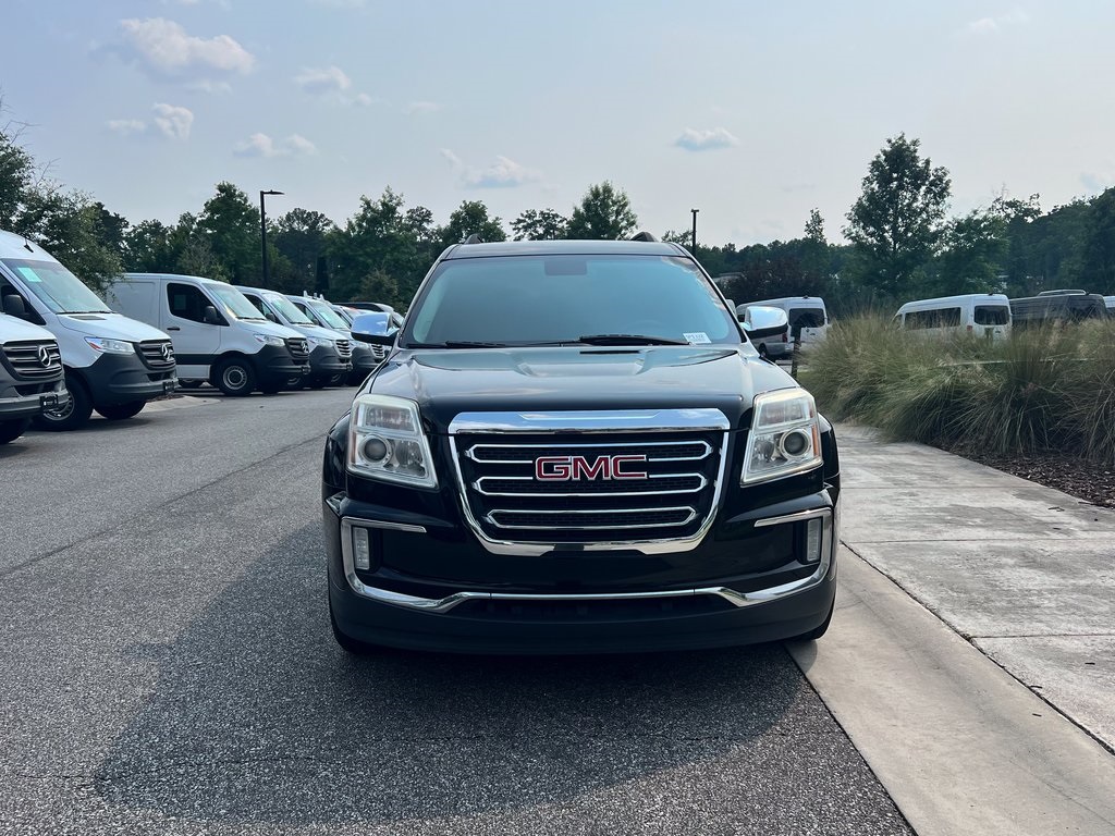 2017 Gmc Terrain SLE photo 3
