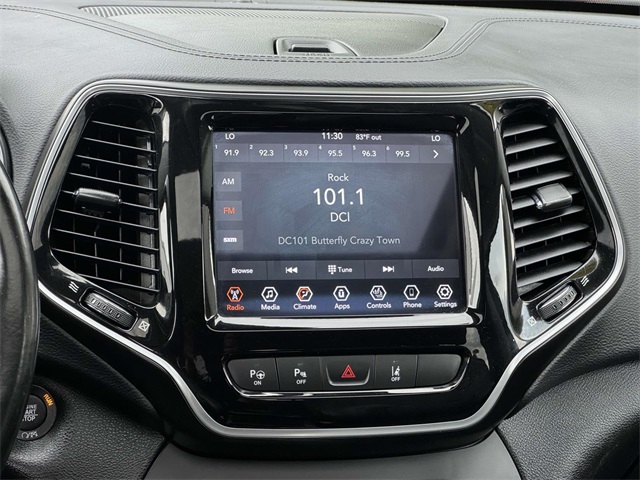 2021 Jeep Cherokee Limited photo 19
