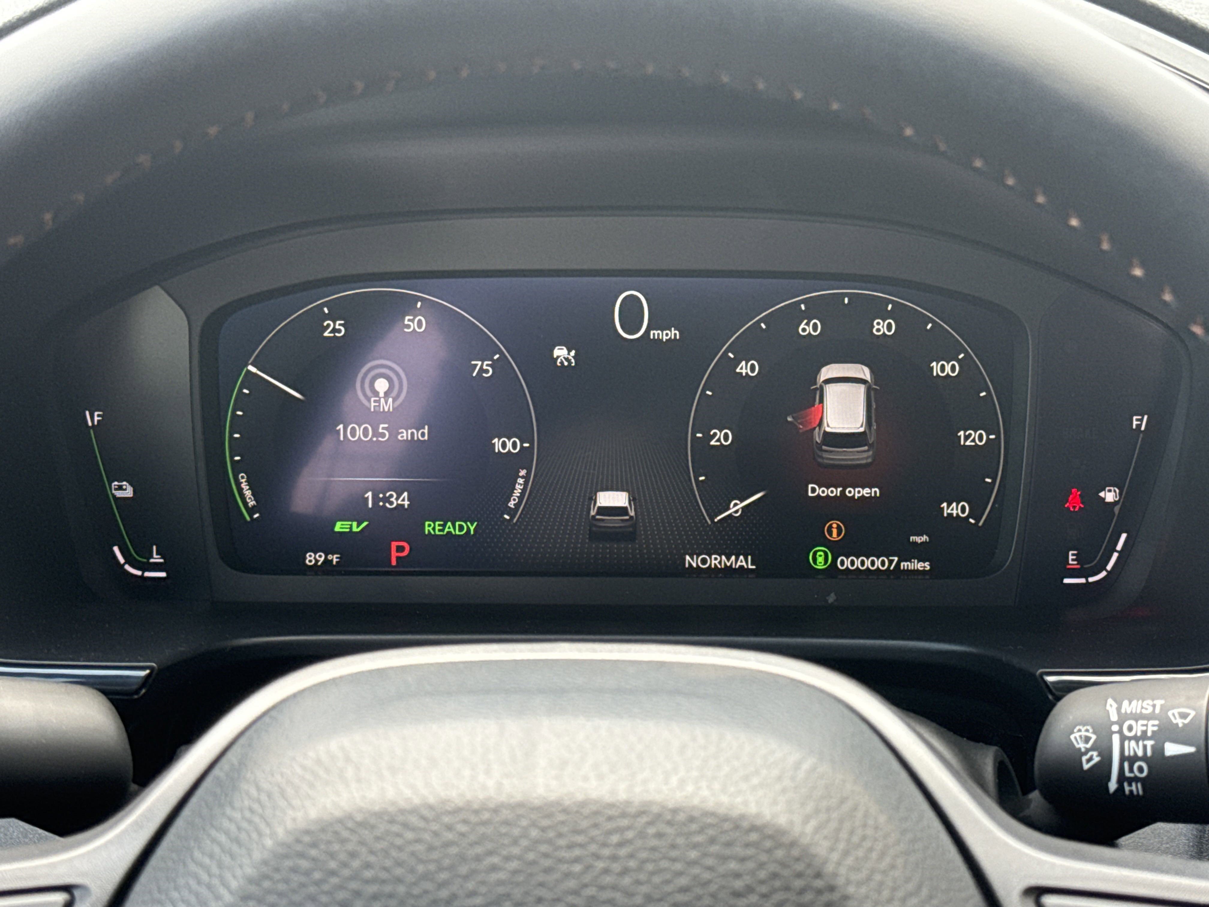 2026 Honda CR-V Hybrid photo 12