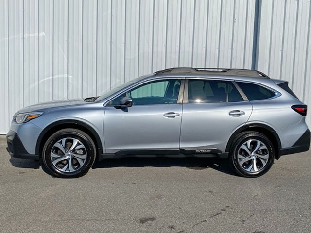 2022 Subaru Outback Limited photo 5