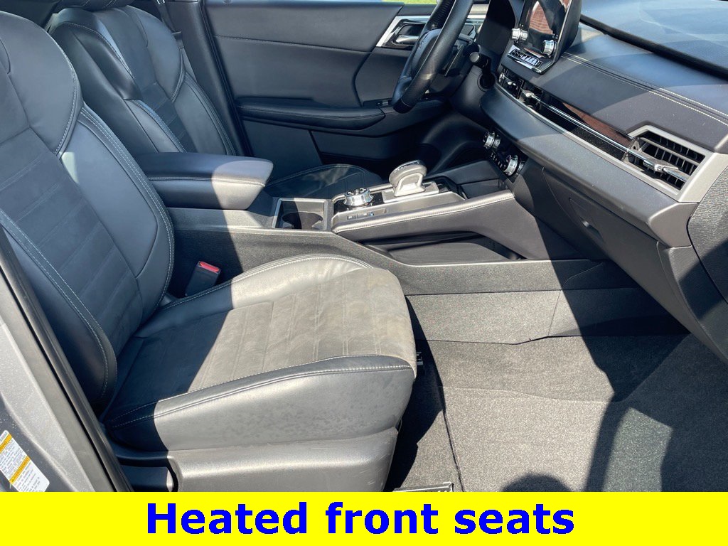 2022 Mitsubishi Outlander SE photo 12