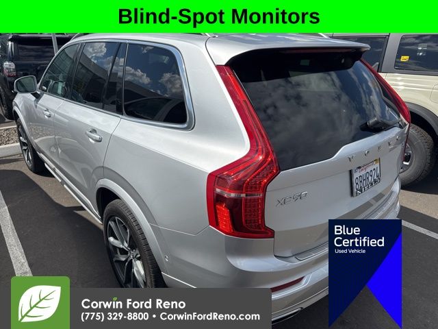 2018 Volvo XC90 T6 Momentum photo 3