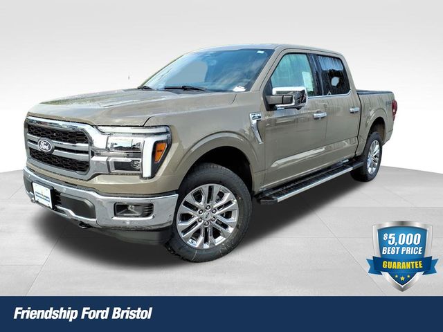2025 Ford F-150 Lariat's photo