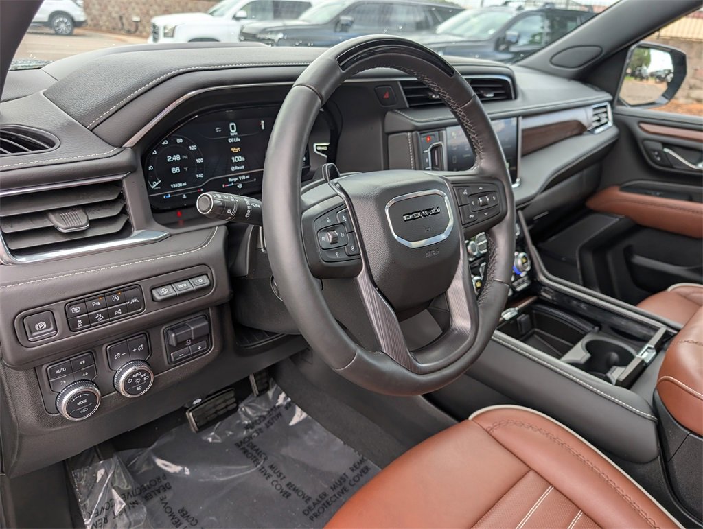 2024 Gmc Yukon Denali Ultimate photo 9