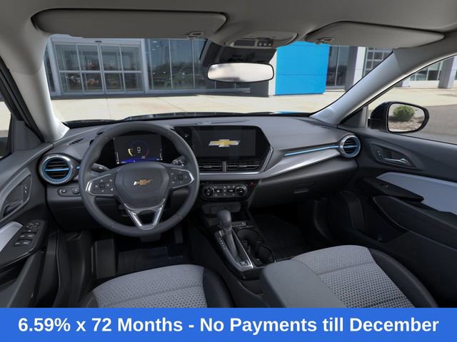 2026 Chevrolet Trax LT photo 10
