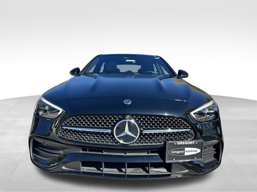 2025 Mercedes Benz C 300 4MATIC photo 2