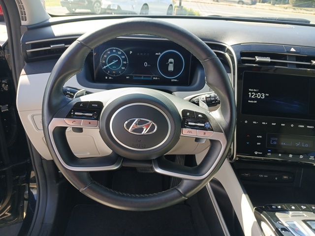 2023 Hyundai Tucson Limited photo 12