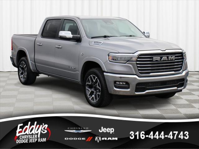 2026 RAM Ram 1500 Pickup Laramie's photo