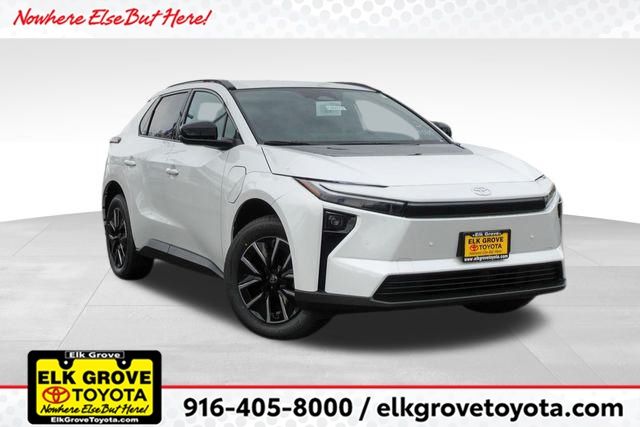 2026 Toyota bZ XLE's photo