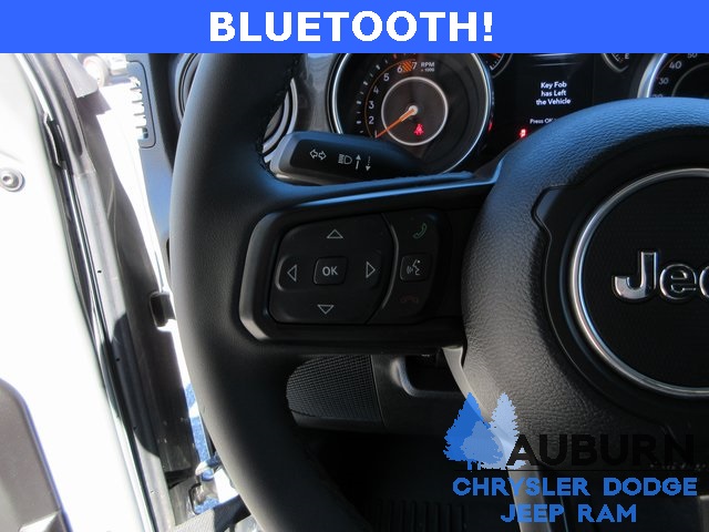 2023 Jeep Wrangler Sport photo 9