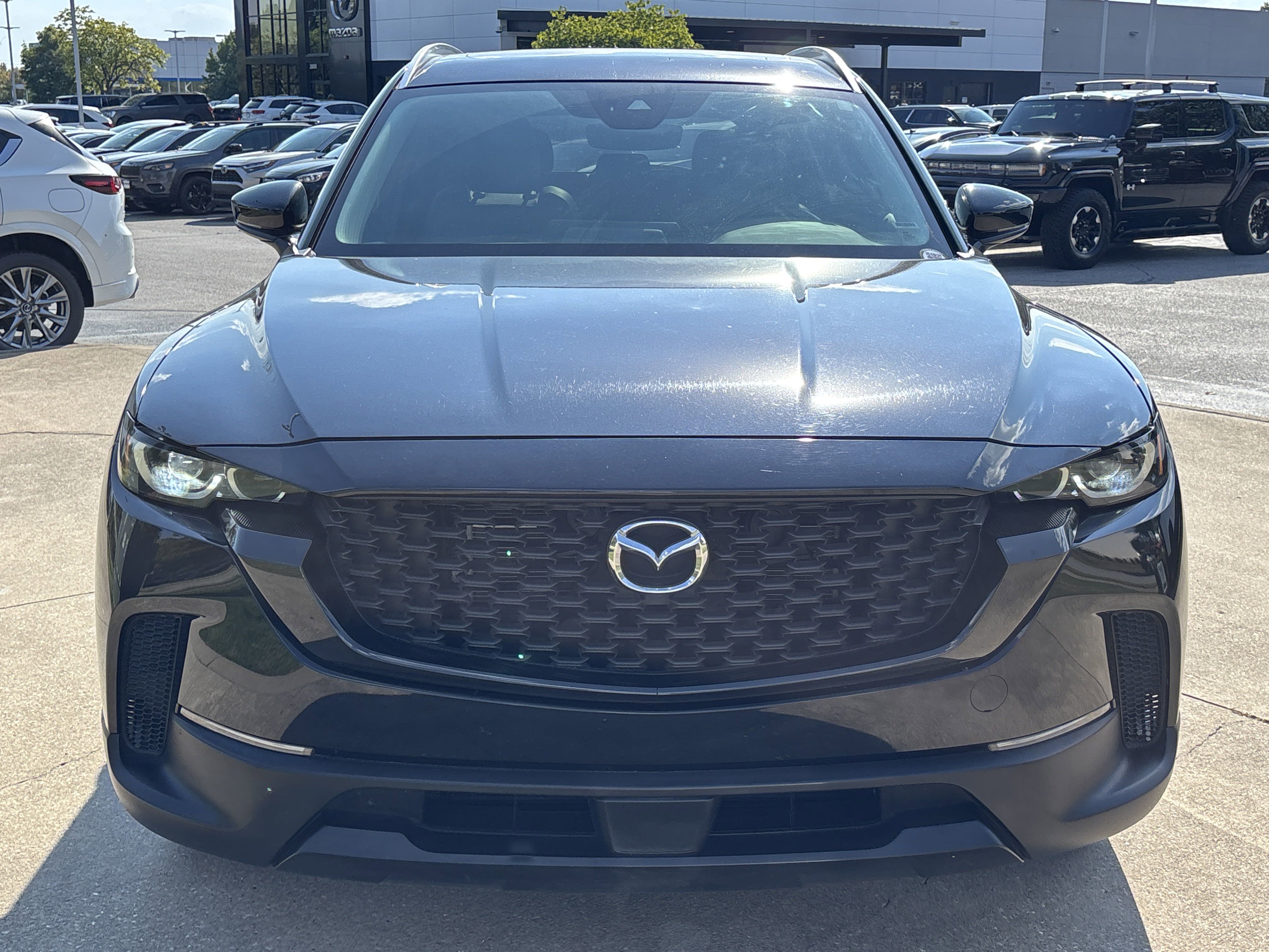 2024 Mazda CX-50 2.5 S Premium photo 4