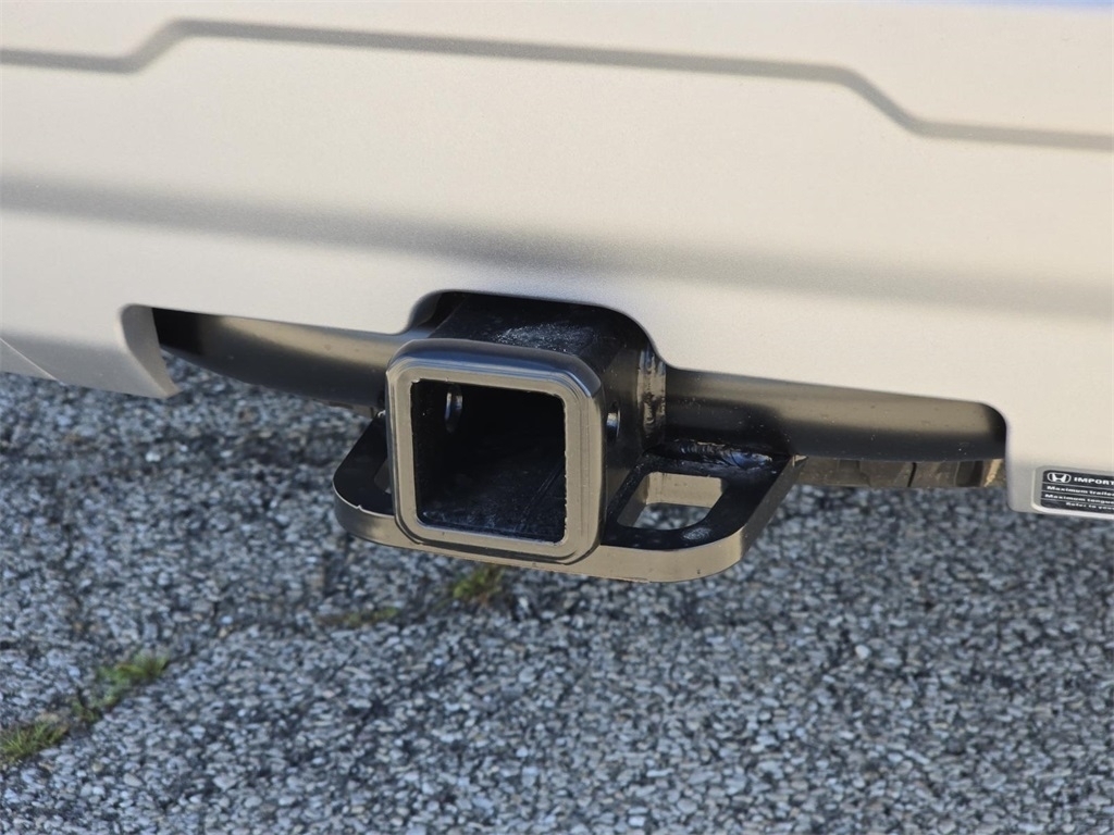 2025 Honda Pilot TrailSport photo 3