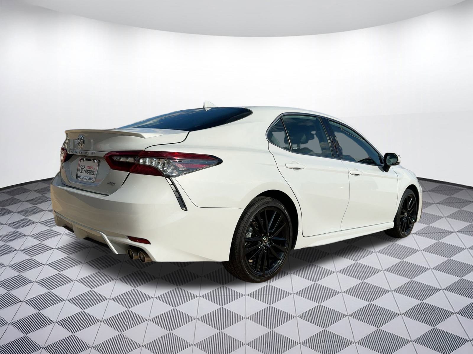 2024 Toyota Camry XSE photo 8