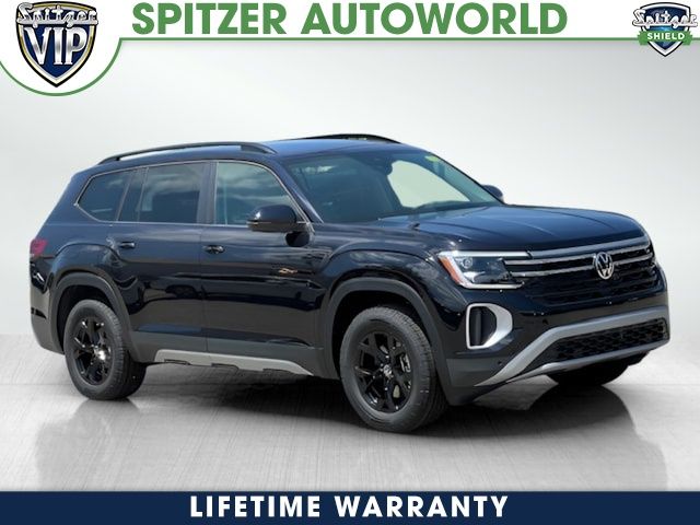 2025 Volkswagen Atlas Atlas Peak Edition's photo