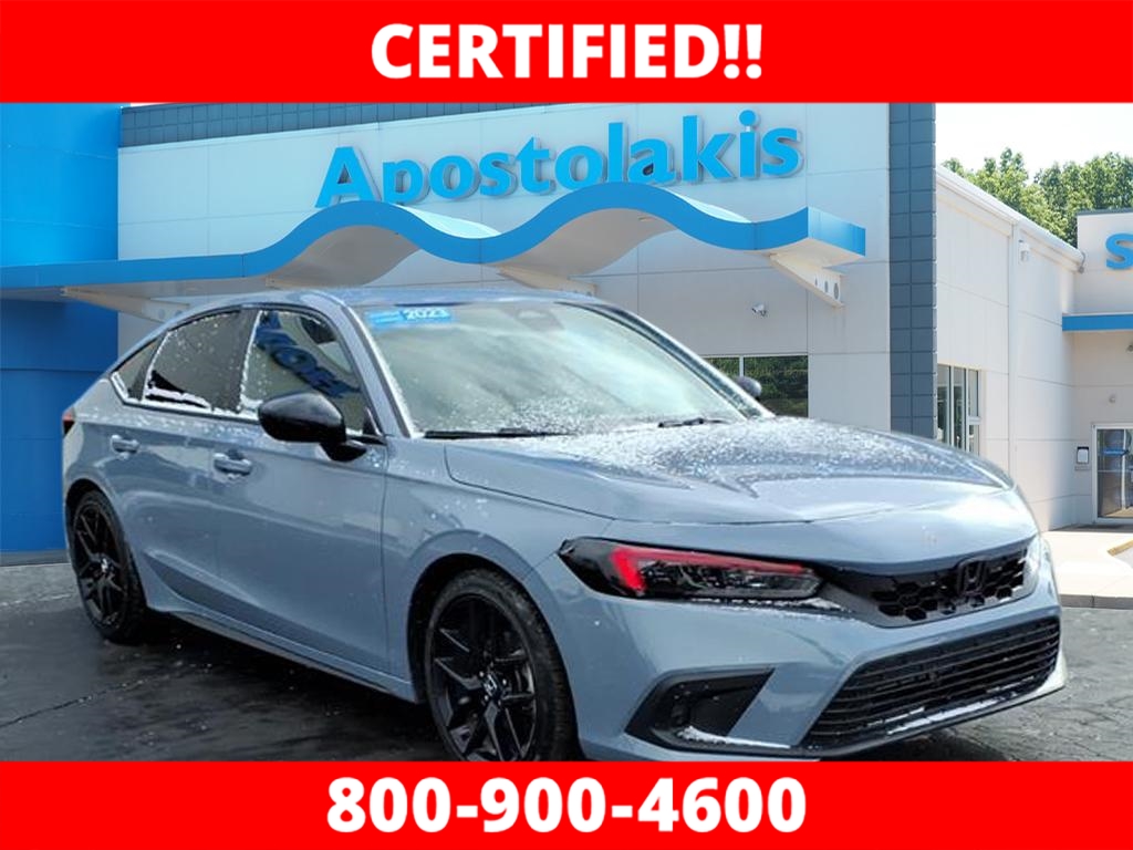 2023 Honda Civic Hatchback Sport