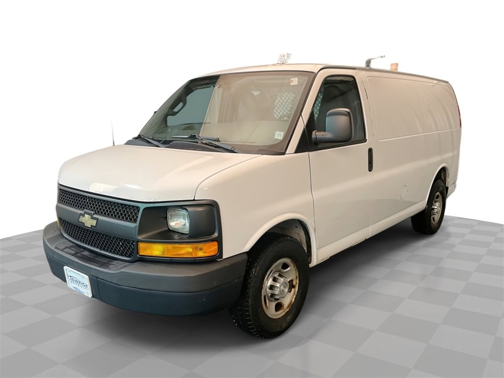 2016 Chevrolet Express Cargo Work Van