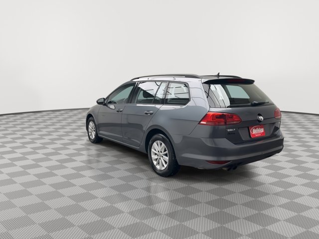 Used 2016 Volkswagen Golf SportWagen TSI S with VIN 3VWC17AU0GM513175 for sale in Fond du Lac, WI