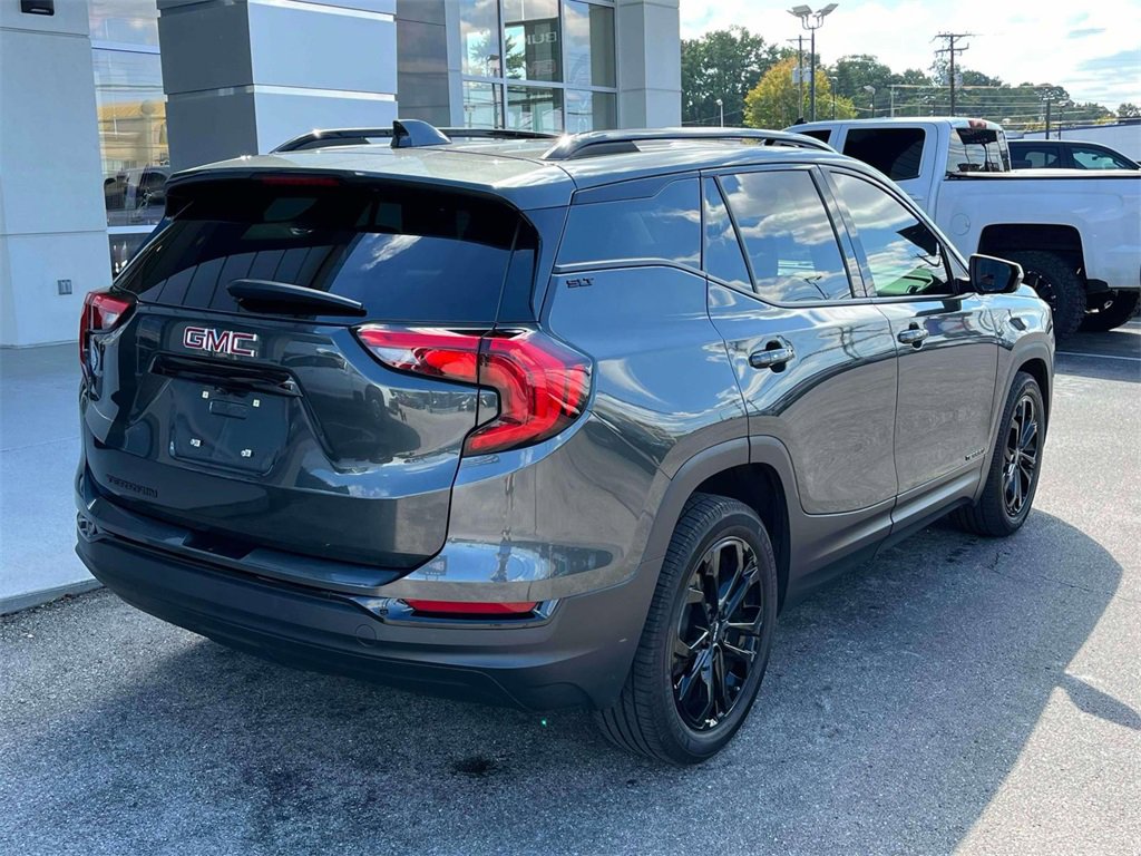 2020 Gmc Terrain SLT photo 3