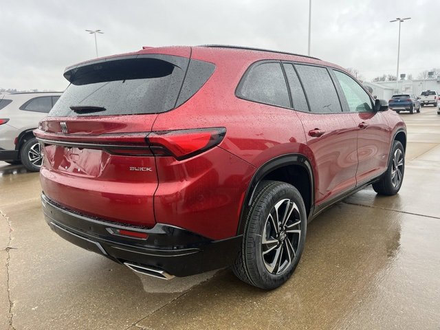 2026 Buick Enclave Sport Touring photo 2