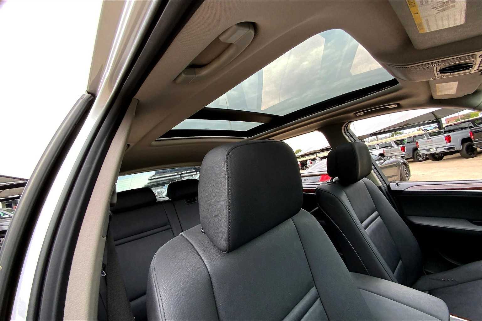 2013 Bmw X5 xDrive35i photo 12