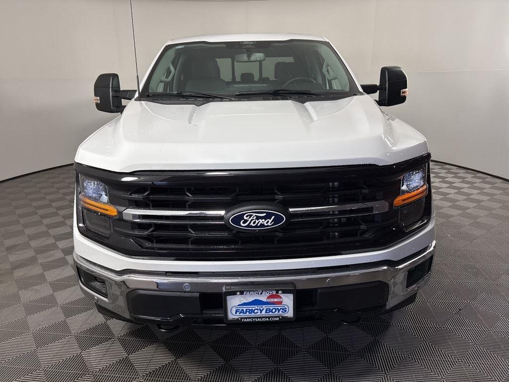 2024 Ford F-150 XLT photo 2
