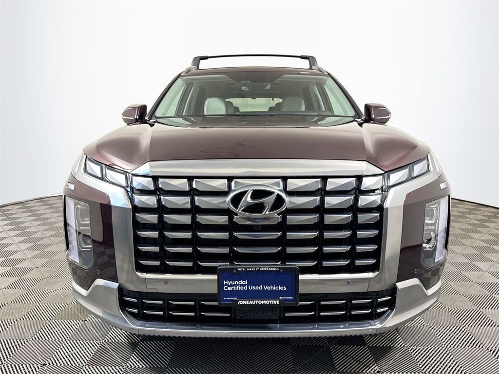 2025 Hyundai Palisade Calligraphy photo 2