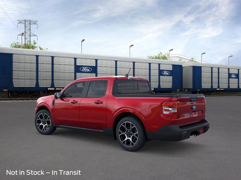 2025 Ford Maverick Lariat photo 2