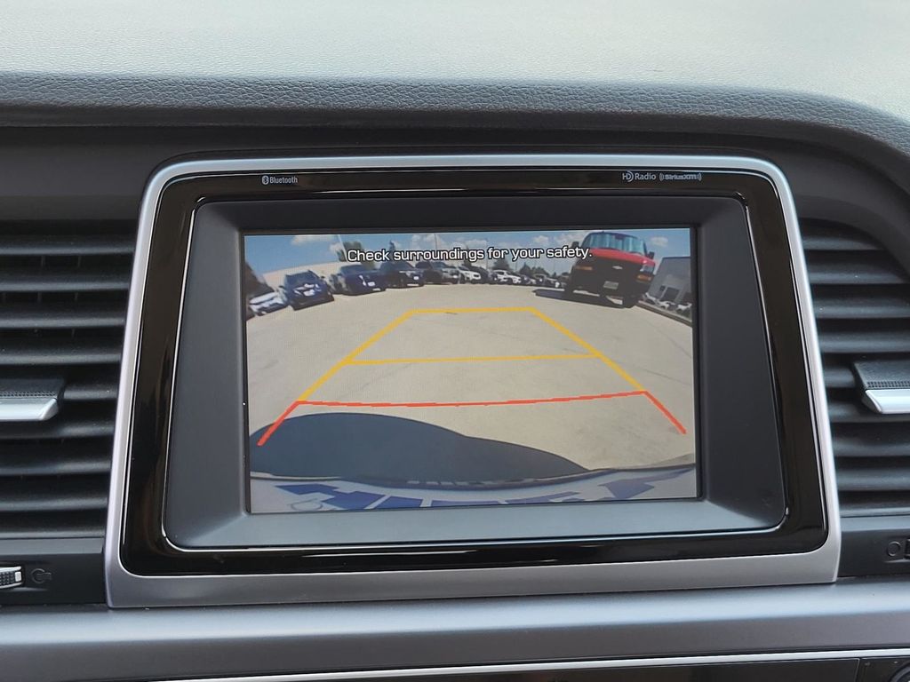 2018 Hyundai Sonata SEL photo 20