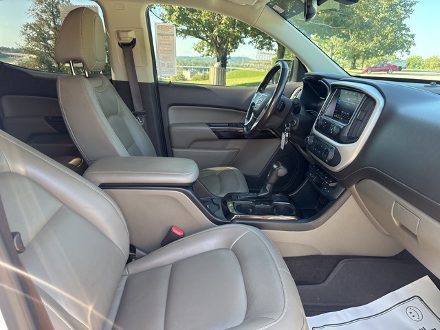 2019 Gmc Canyon SLT photo 10
